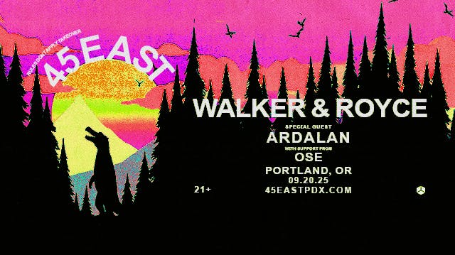 Rda Takeover - Walker & Royce + More!