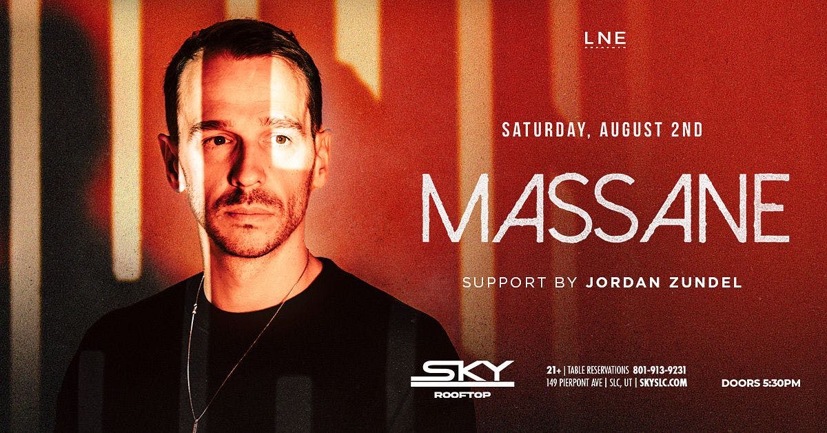 Massane On Sky Rooftop