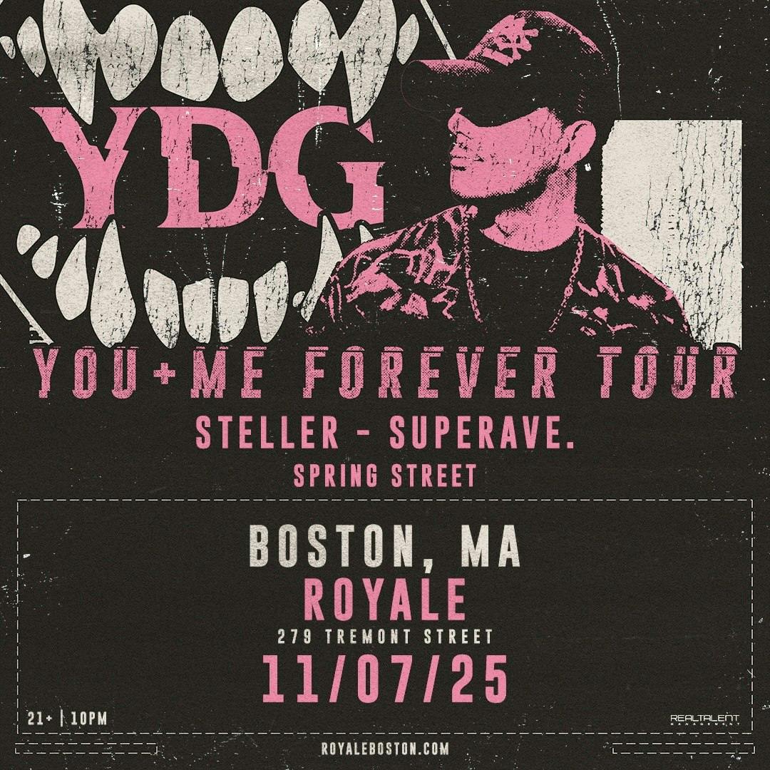 YDG Presented by Ground Control