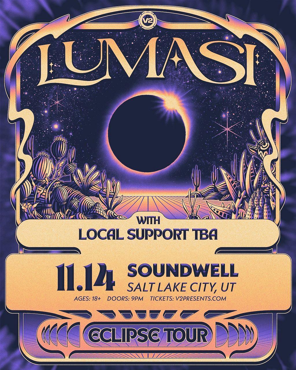 Lumasi: Eclipse Tour