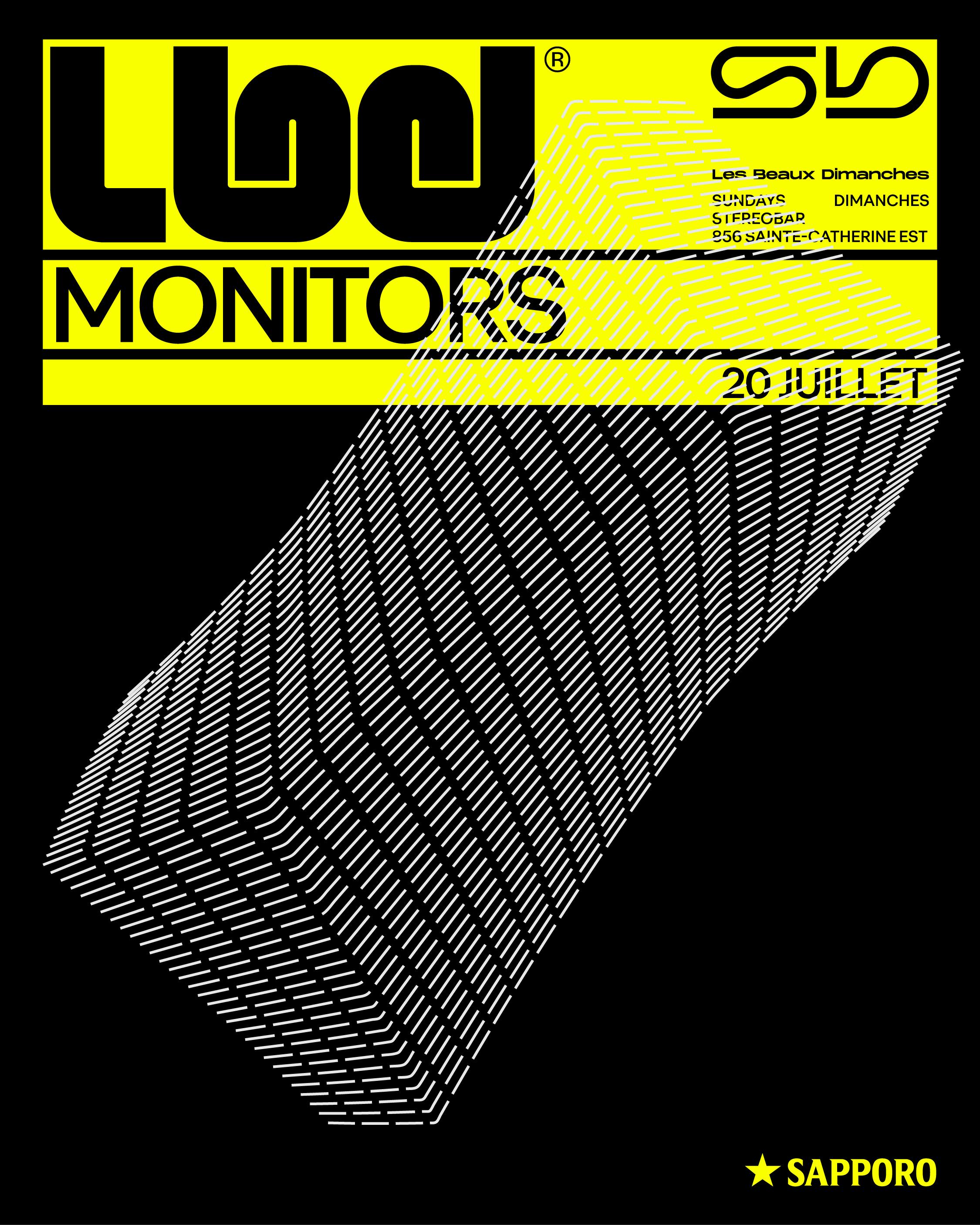 Monitors [All Night]