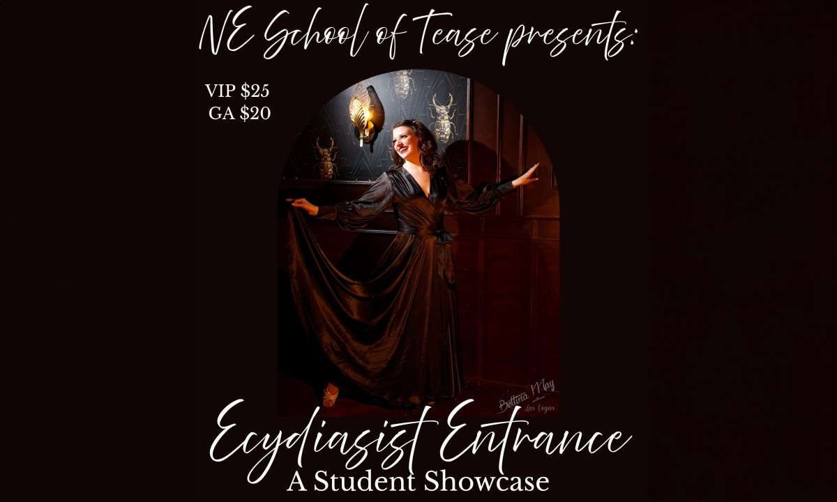 Ecydiasist Entrance: A Student Showcase