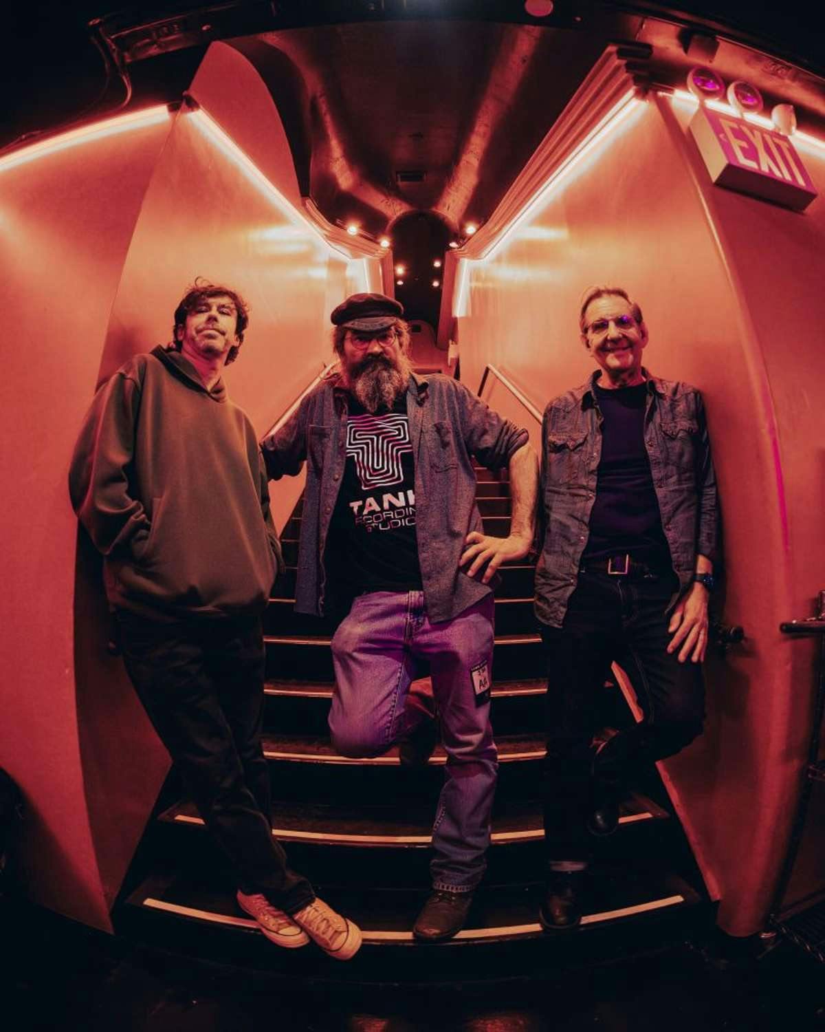 LaMP ft Russ Lawton, Scott Metzger, Ray Paczkowski