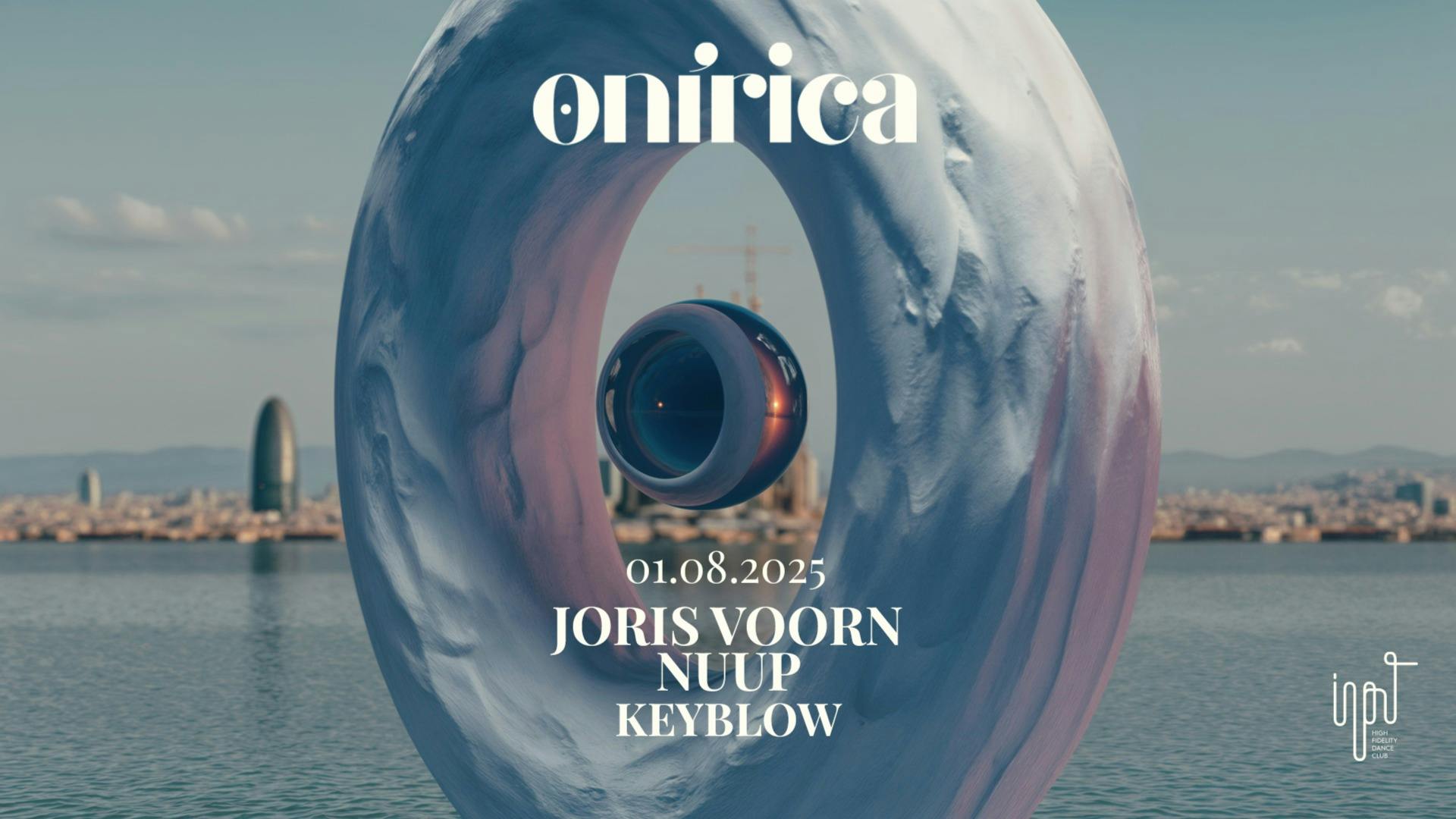 Onírica Pres. Joris Voorn