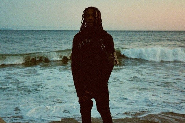 Waterboyz Presents CHRIS TRAVIS - Turnt Not Burnt Tour