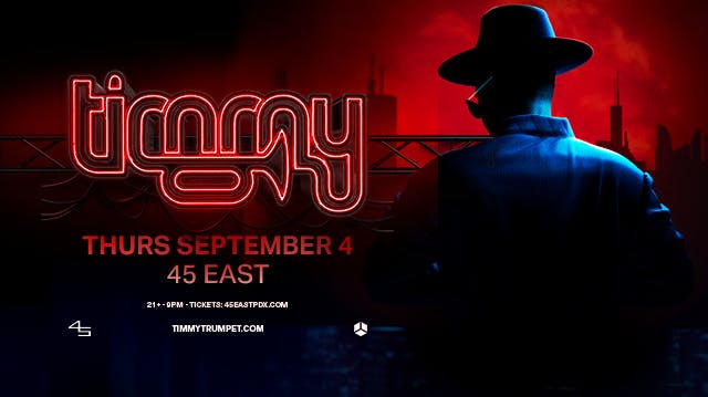 Timmy Trumpet