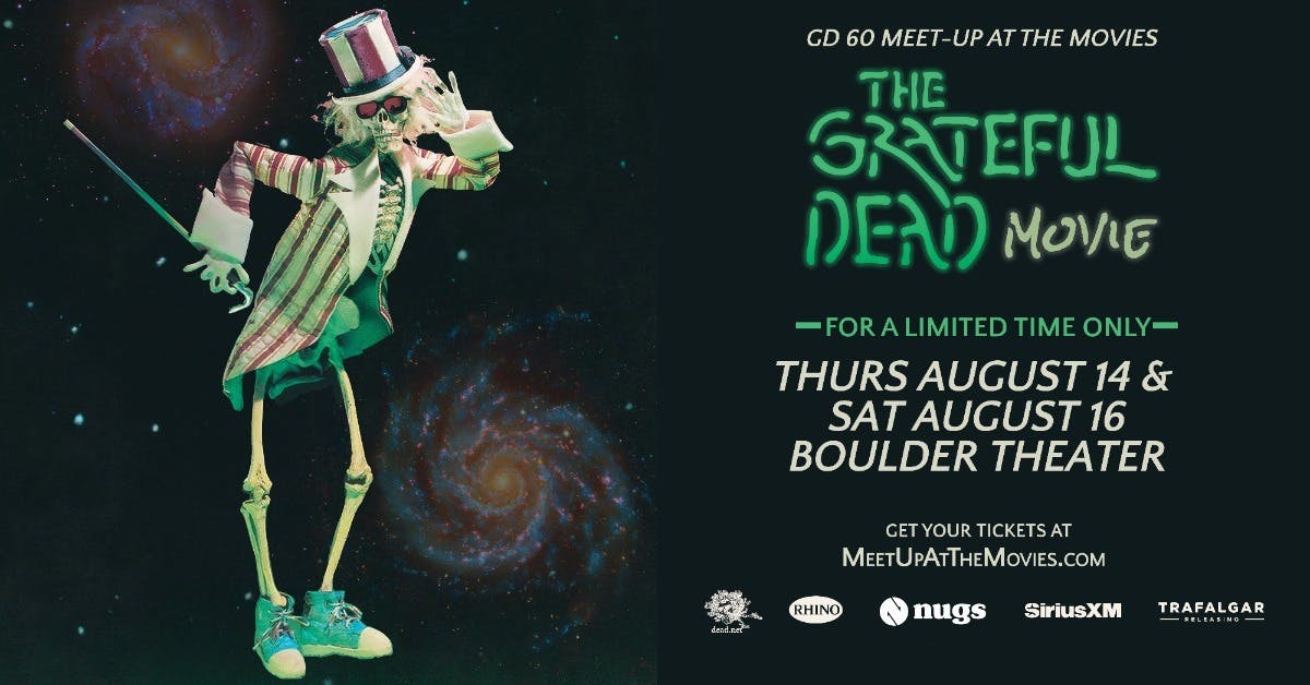 The Grateful Dead Movie 2025 Meet-Up - Night 1