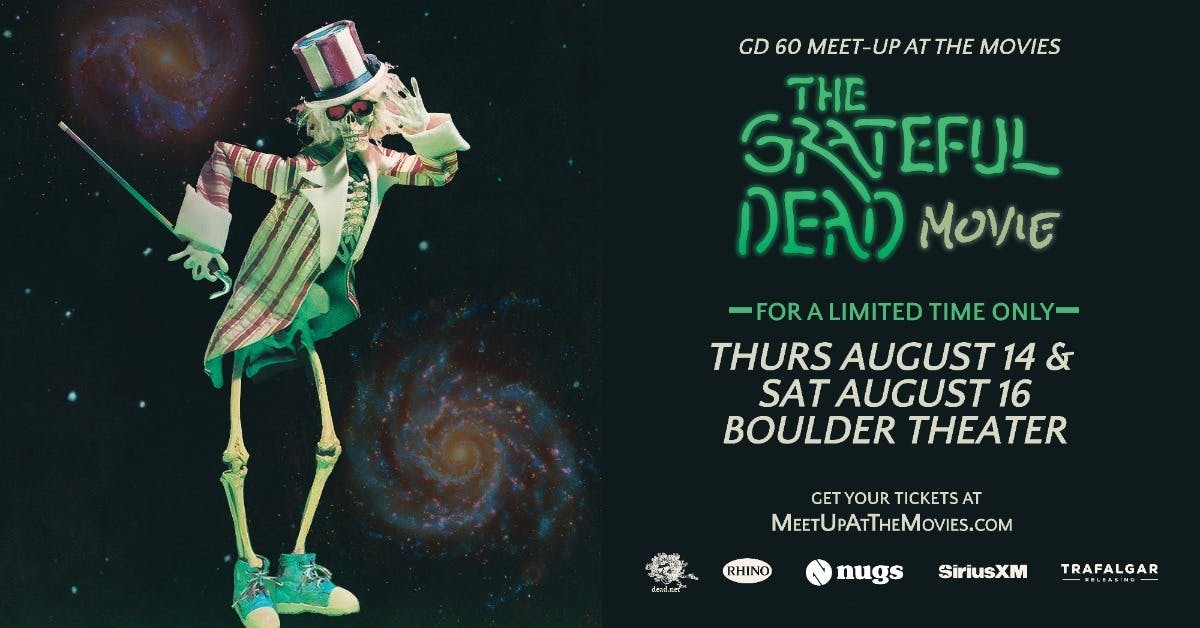 The Grateful Dead Movie 2025 Meet-Up - Night 2