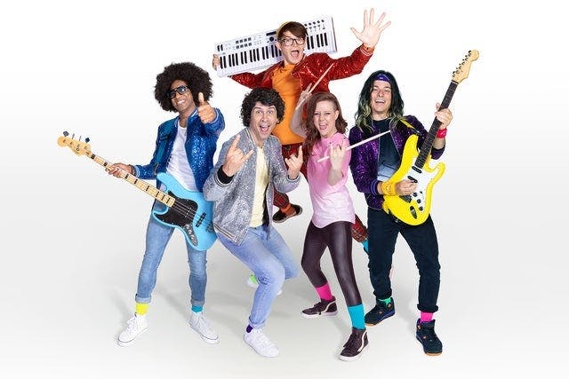 The Fortitude Music Hall