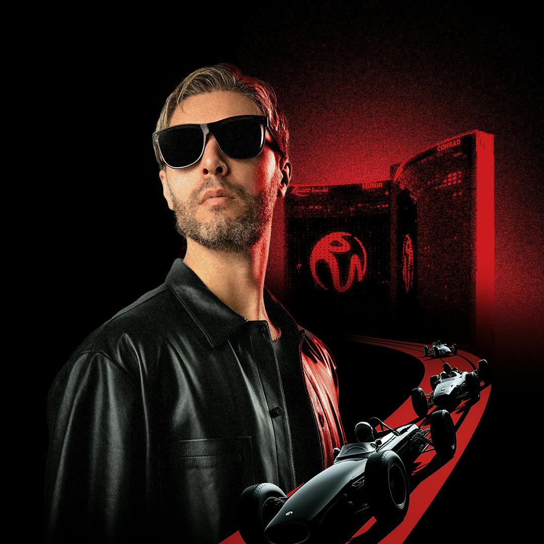 Meduza, Race Weekend