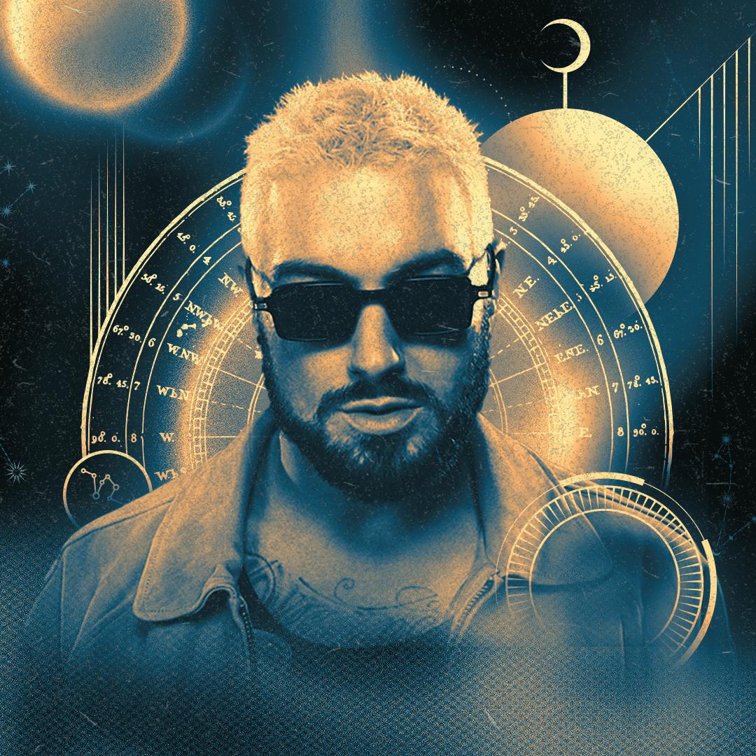 James Hype, NYE Weekend