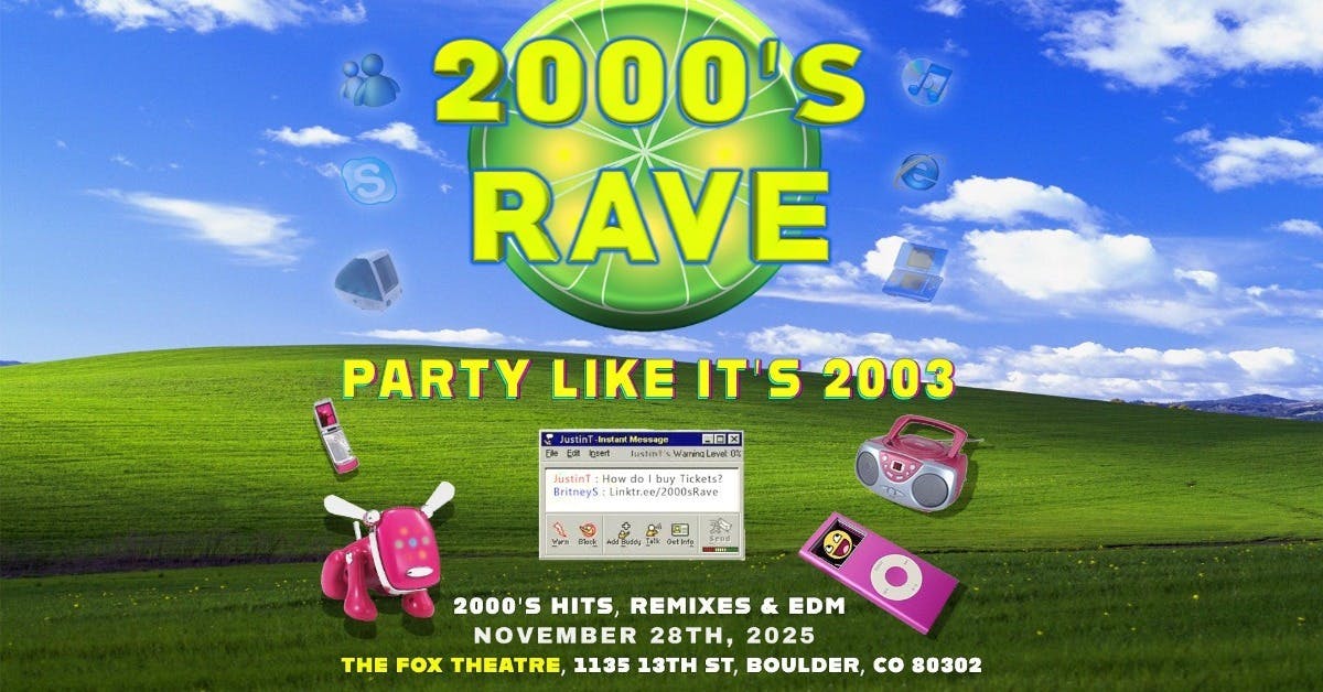 2000's Rave