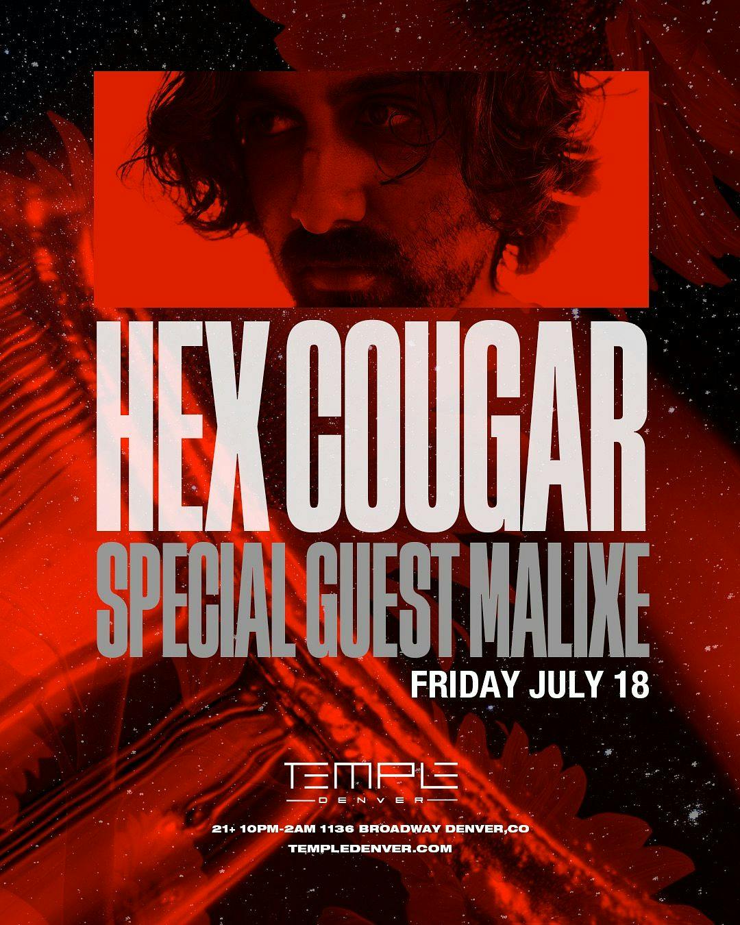 Hex Cougar