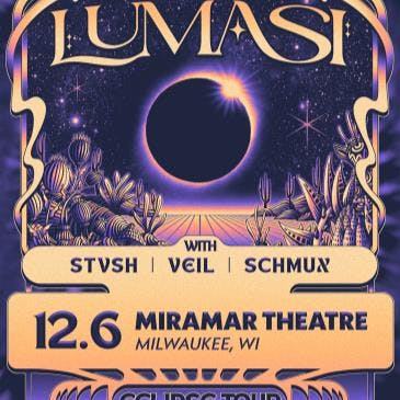 Lumasi: Eclipse Tour