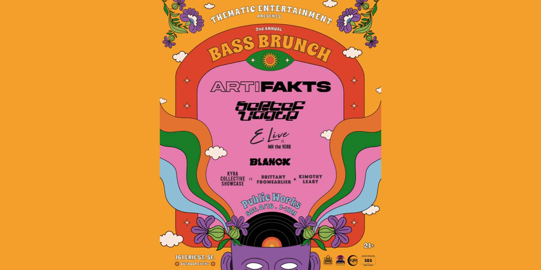 Bass Brunch