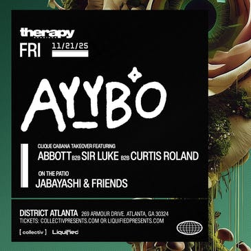 AYYBO at District | Atlanta, GA