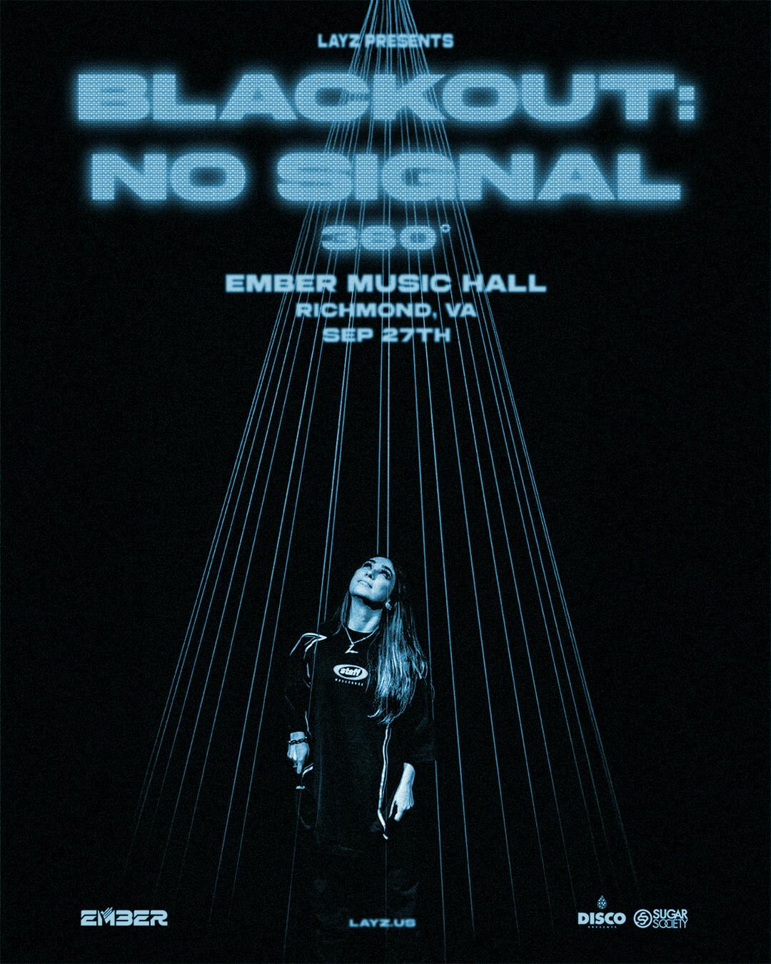 Layz at Ember Music Hall