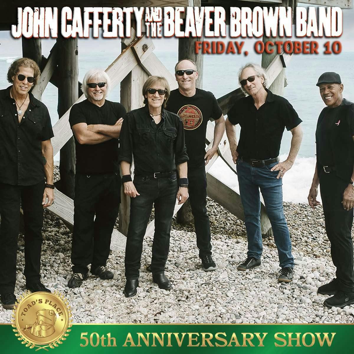 John Cafferty And the Beaver Brown Band
