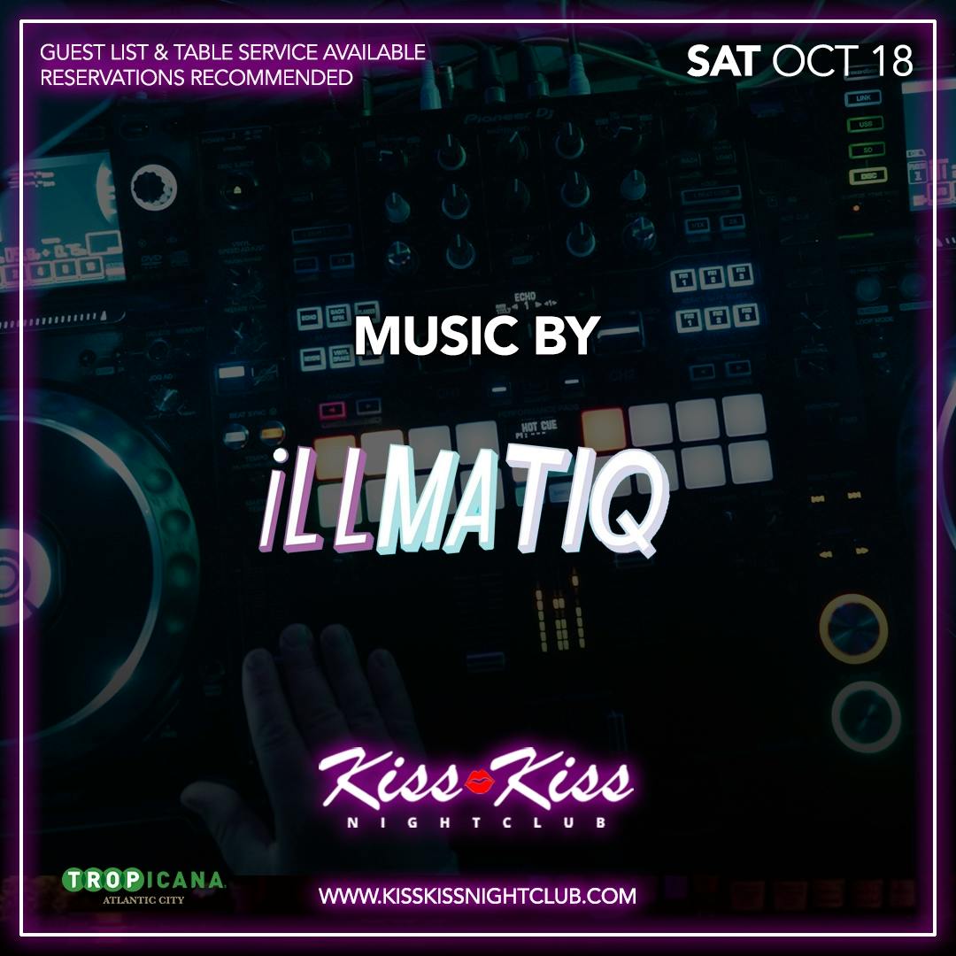 DJ Illmatiq