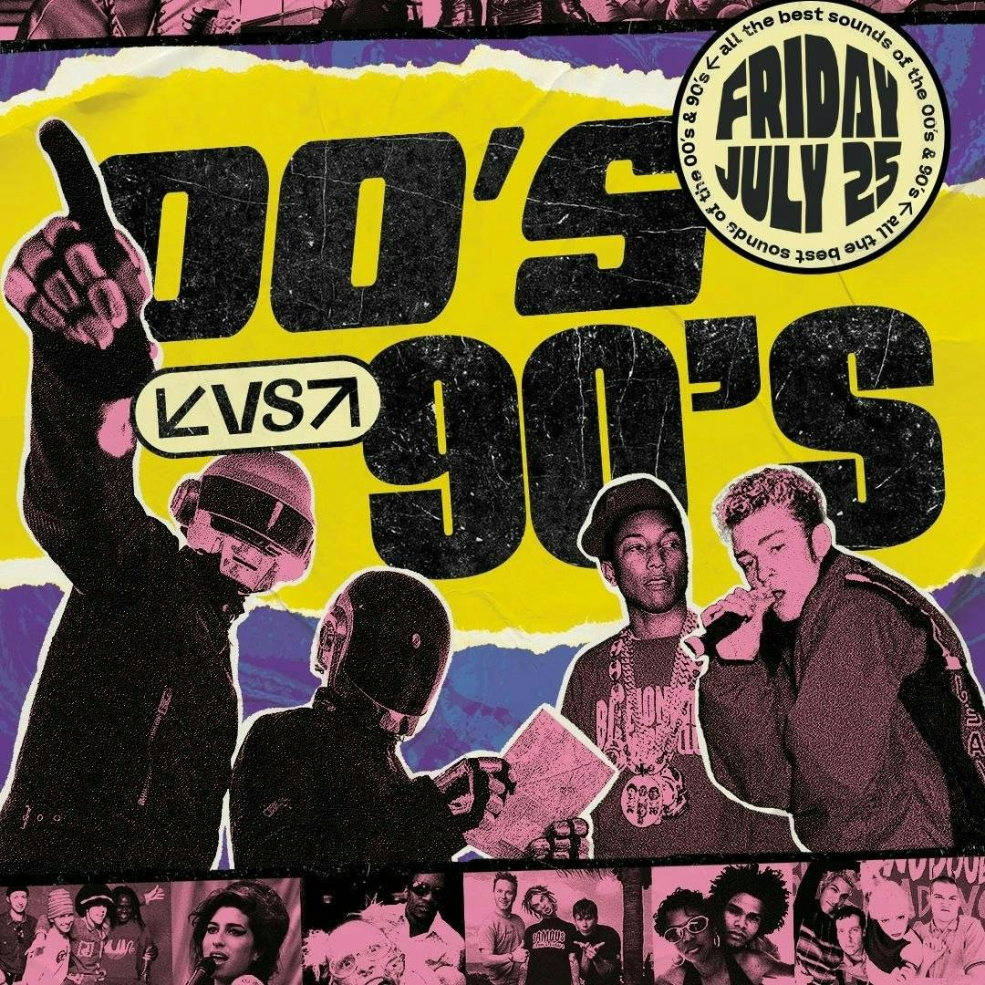 00s vs 90s