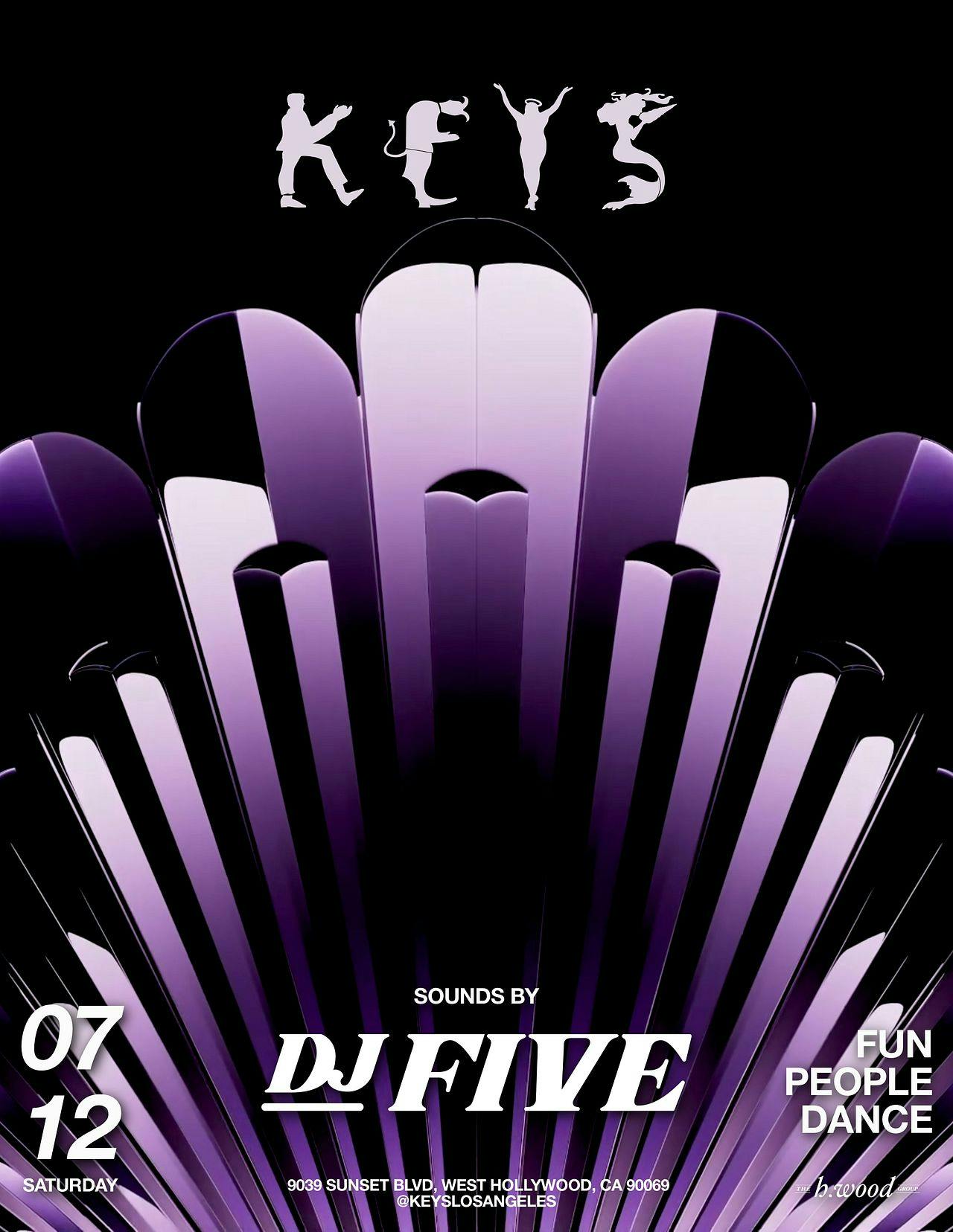 DJ Five