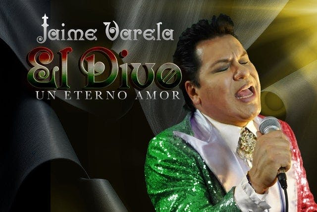 Jaime Varela El Divo, Un Eterno Amor