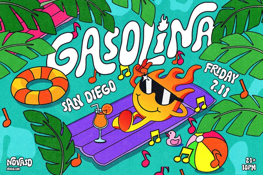 Gasolina