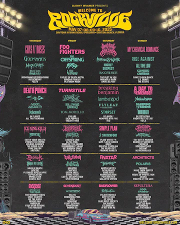 Welcome To Rockville