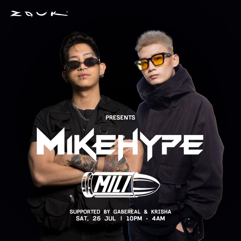 Mike Hype