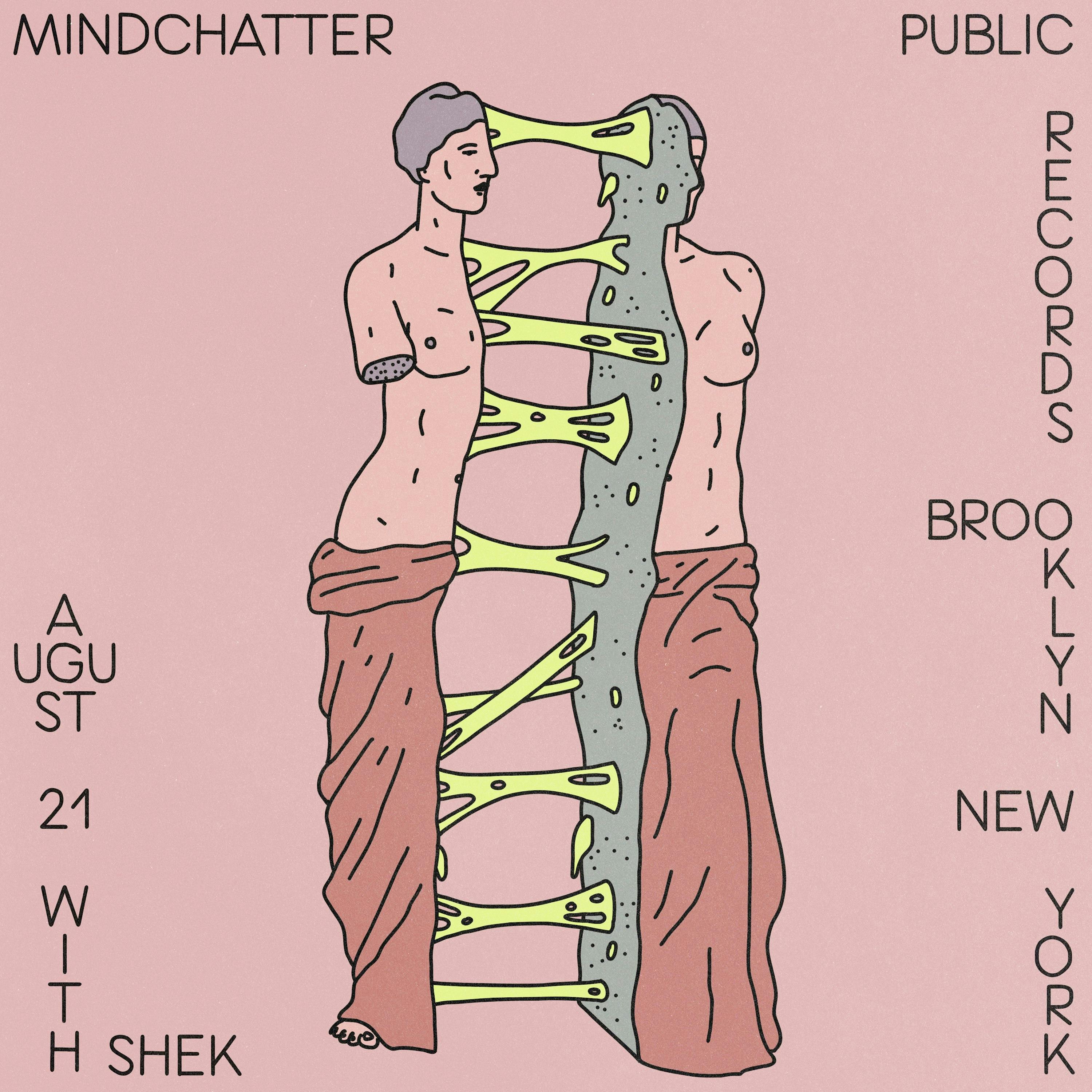 Mindchatter [DJ Set] + Shek