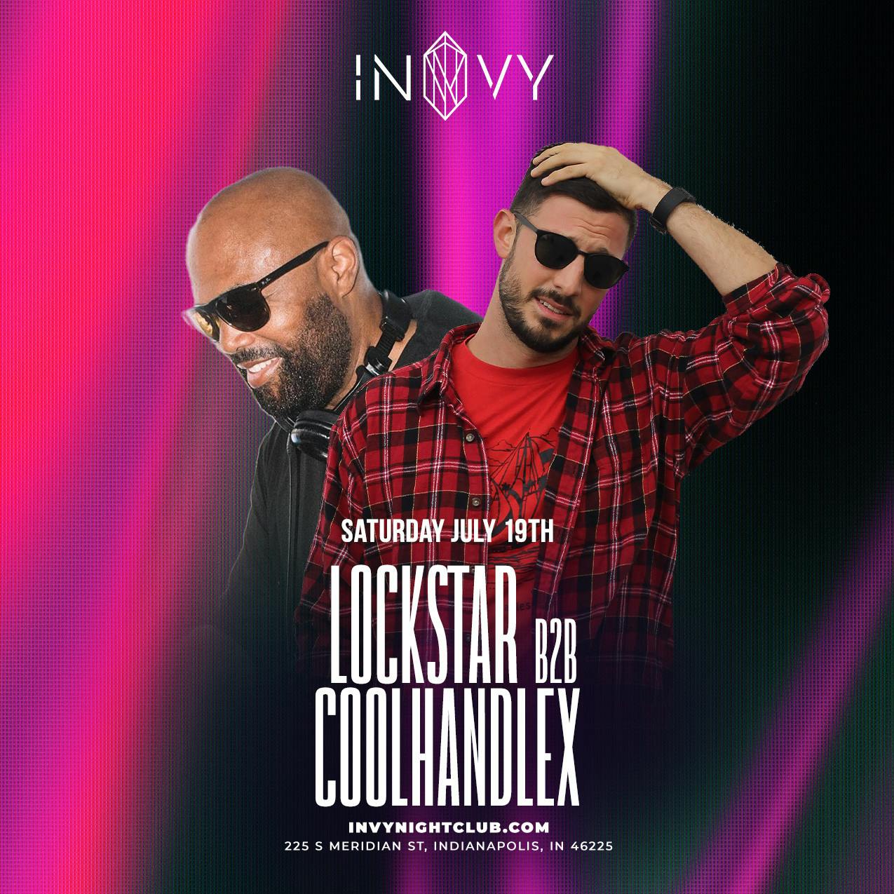 Coolhandlex & Lockstar