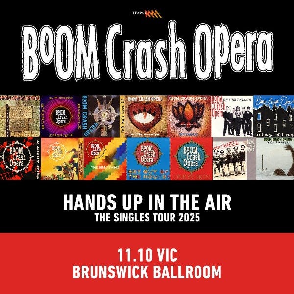 Boom Crash Opera