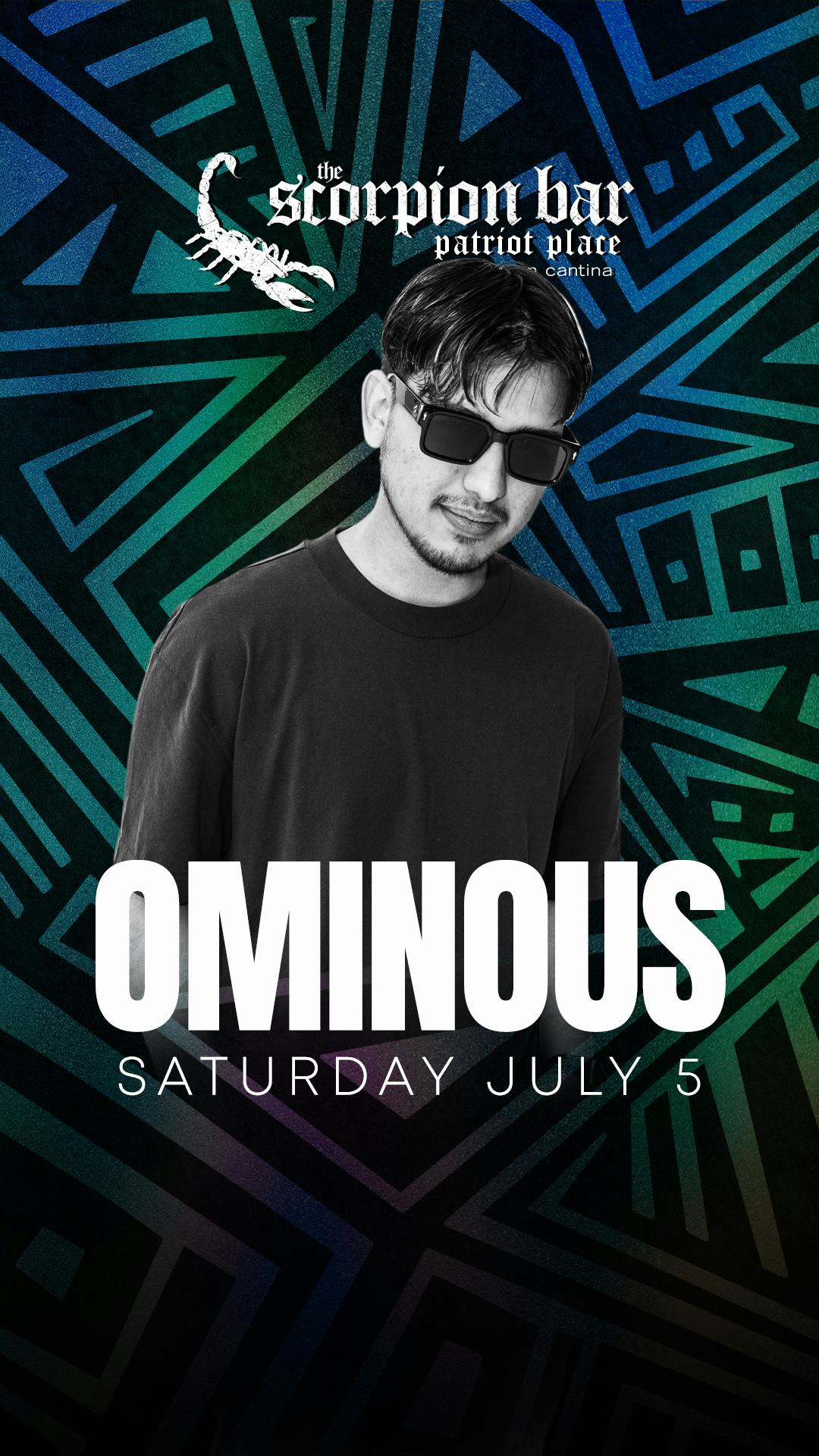 Music by Ominous