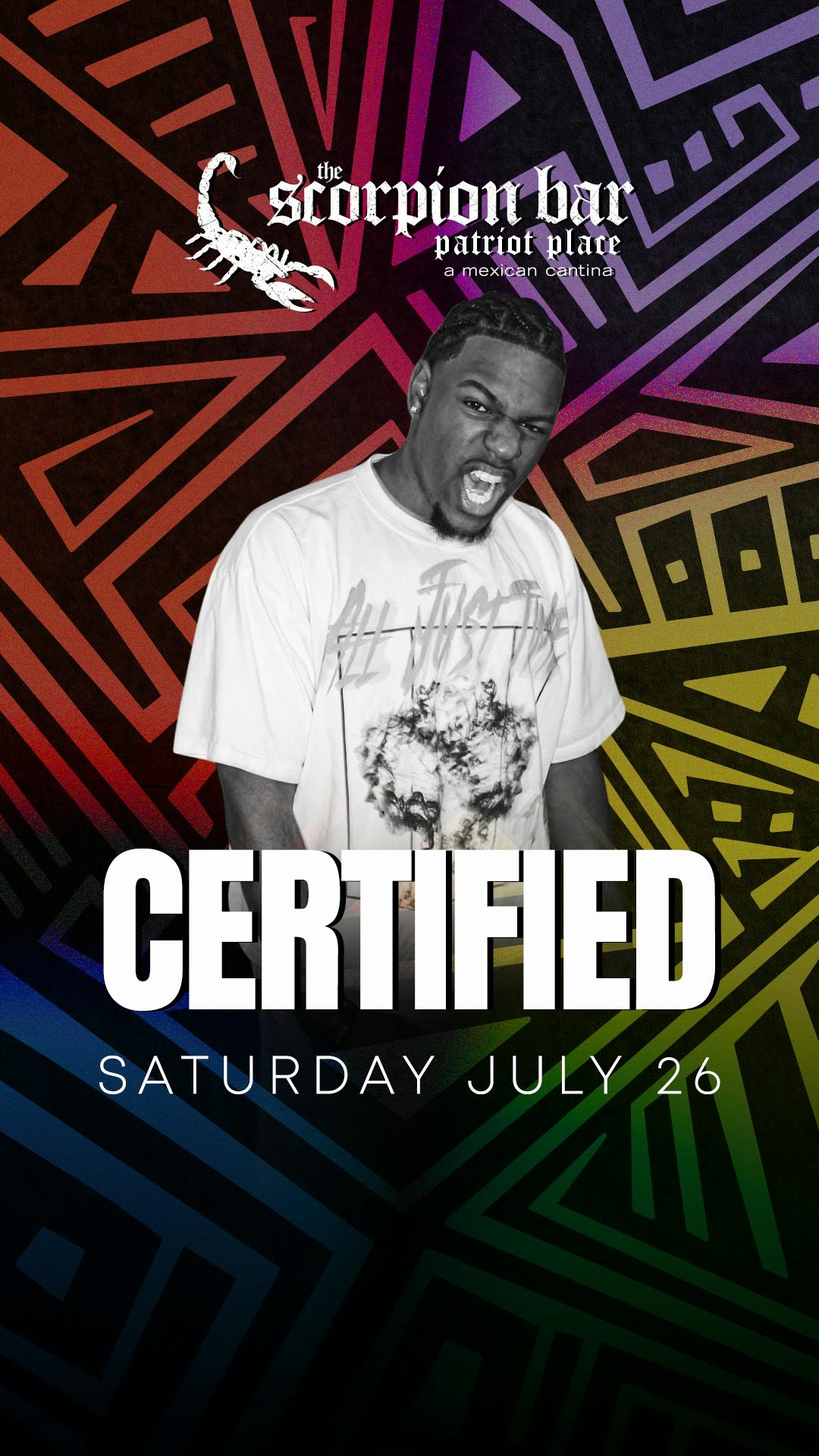 Music by Certified
