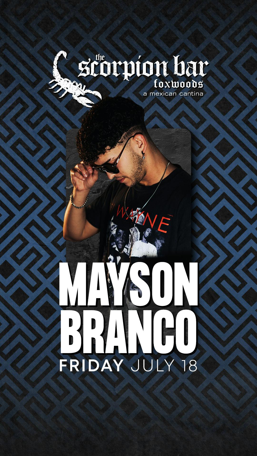 Music by Mayson Branco