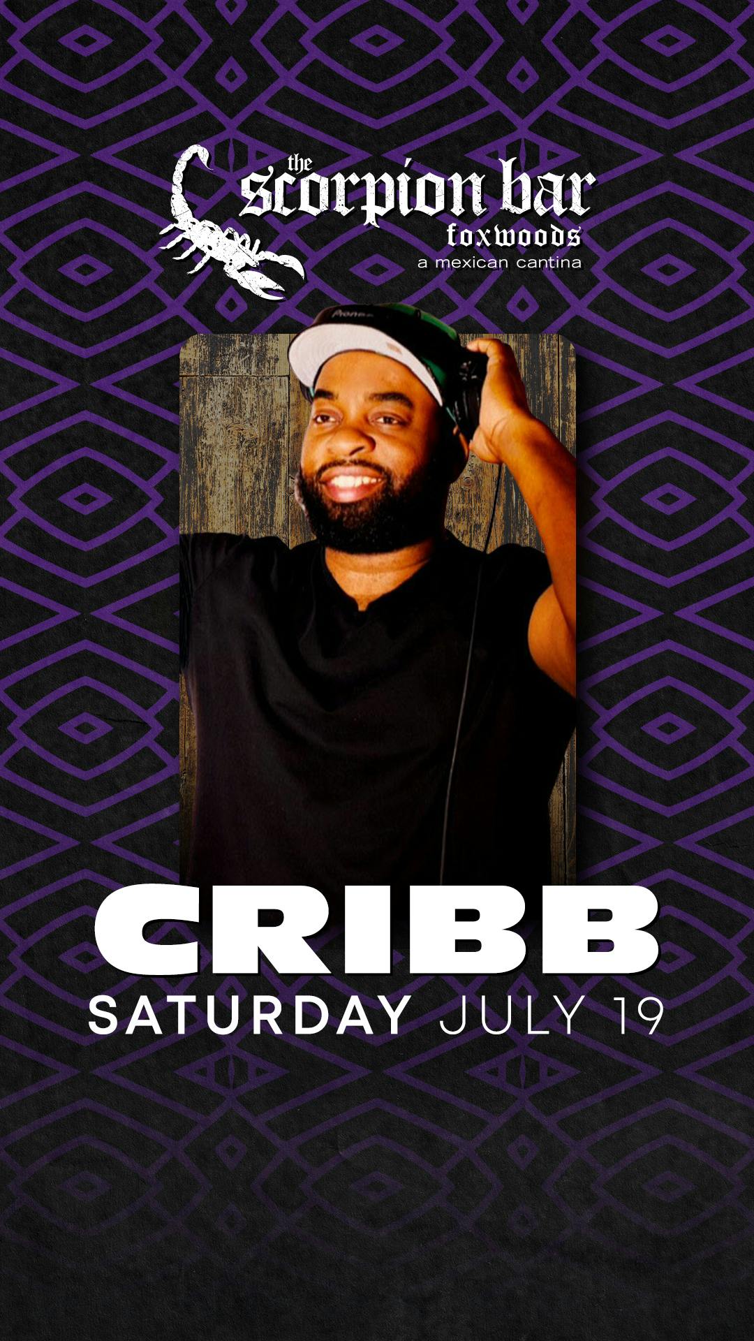 Music by Cribb