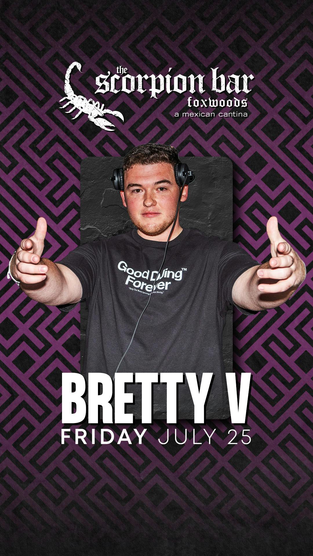 Music by Bretty V