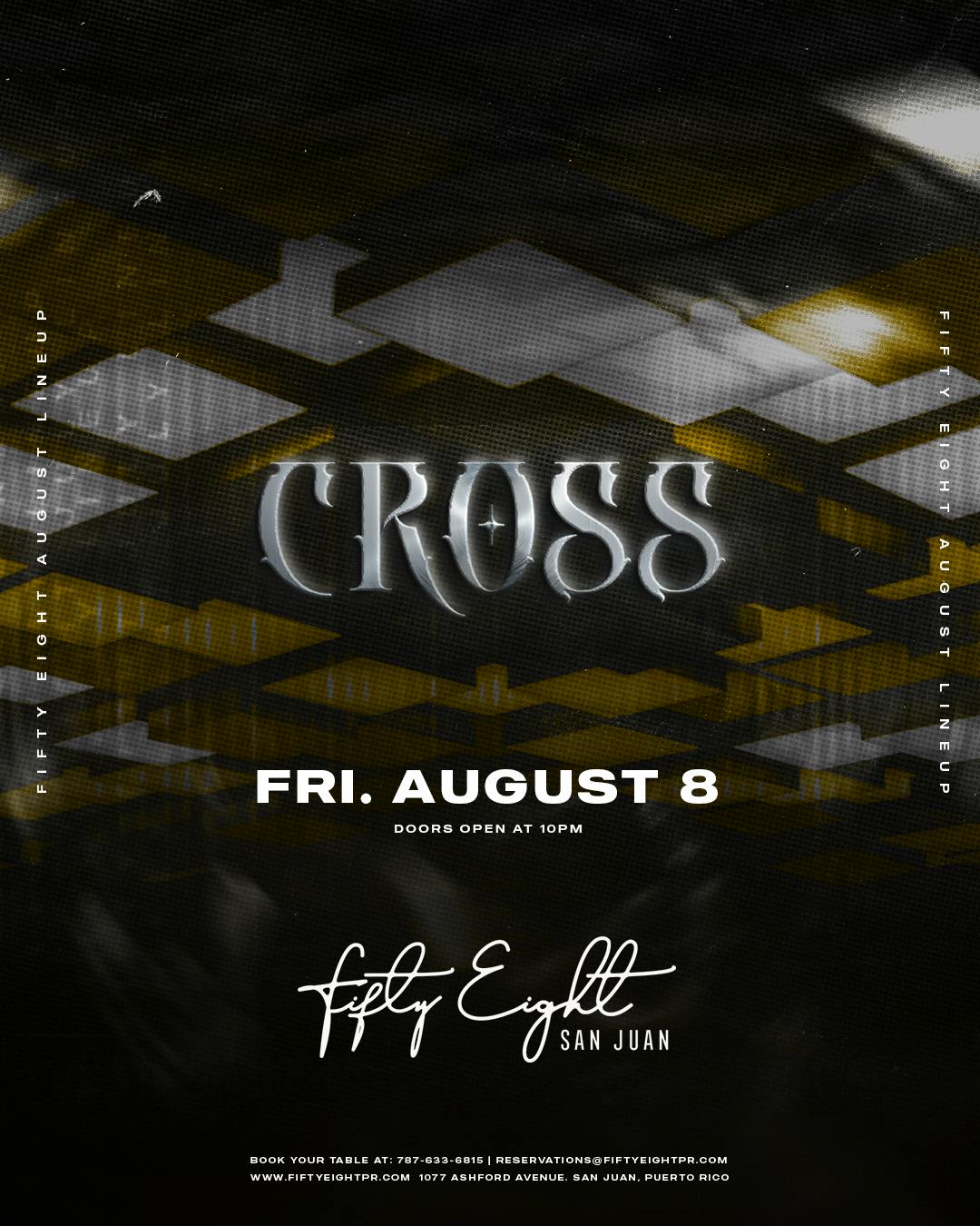 Sounds By Cross