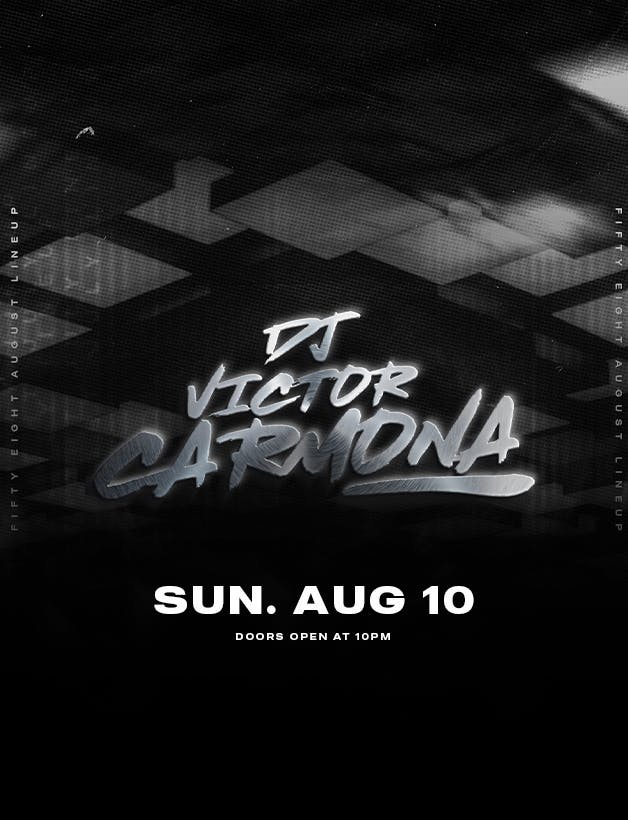 Sounds By DJ Victor Carmona