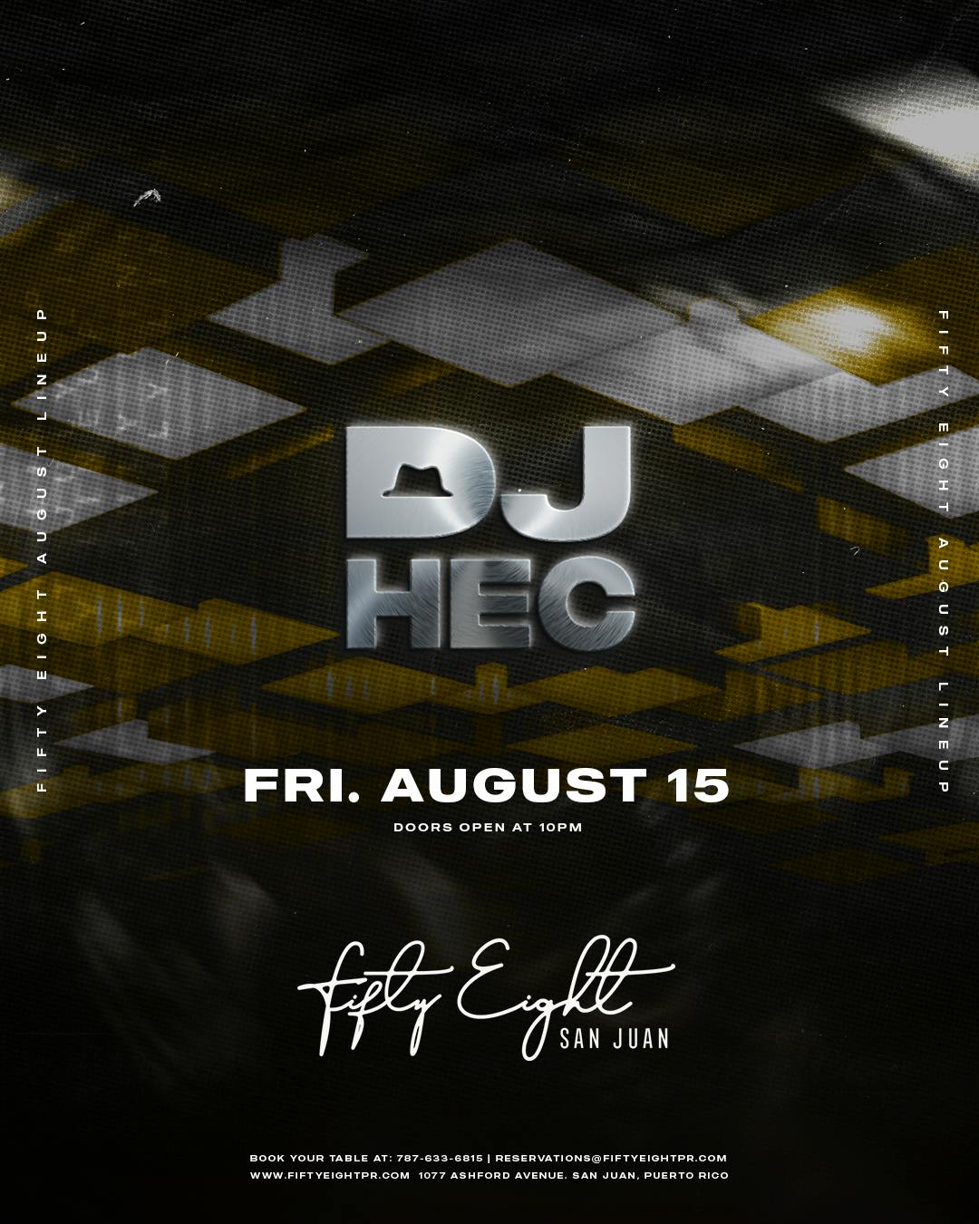 Sounds By DJ Hec