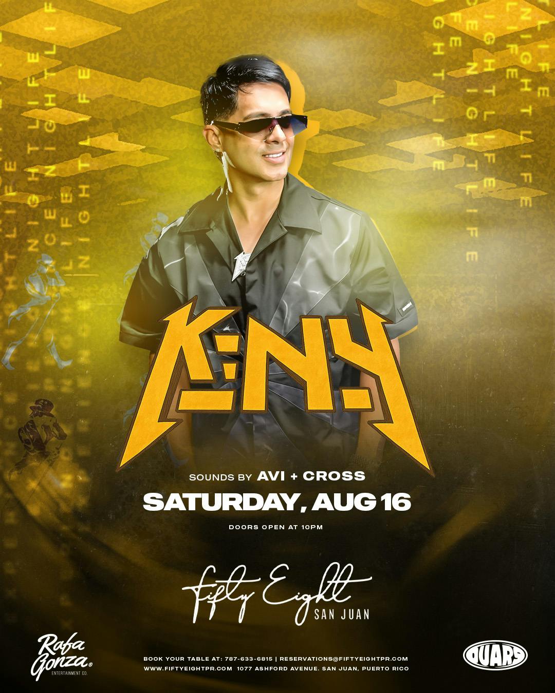 Ken Y | Sounds By Avi & Cross