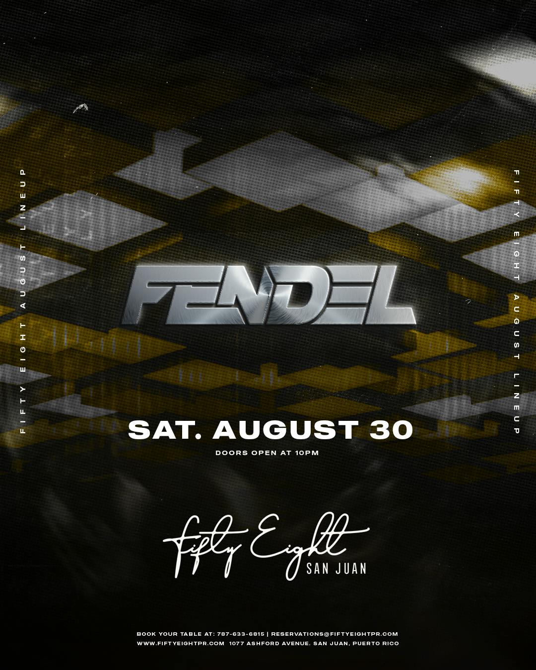 Sounds By Fendel