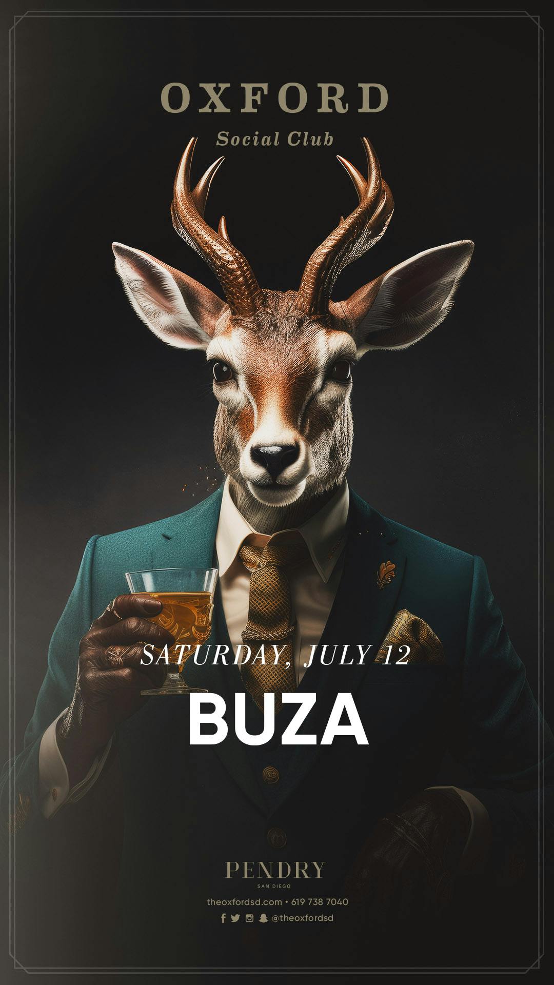 DJ BUZA