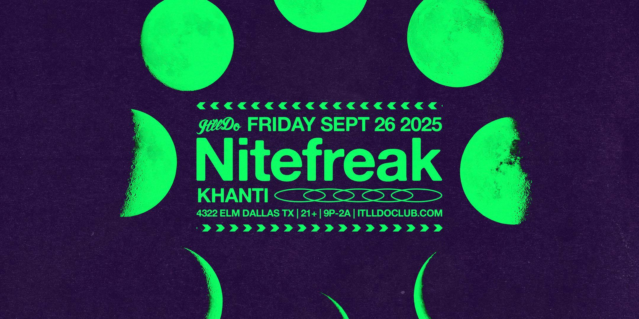 Nitefreak