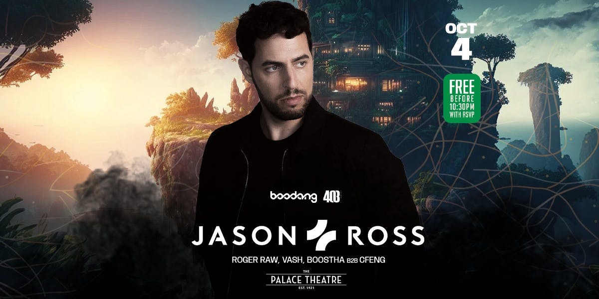Jason Ross - Calgary