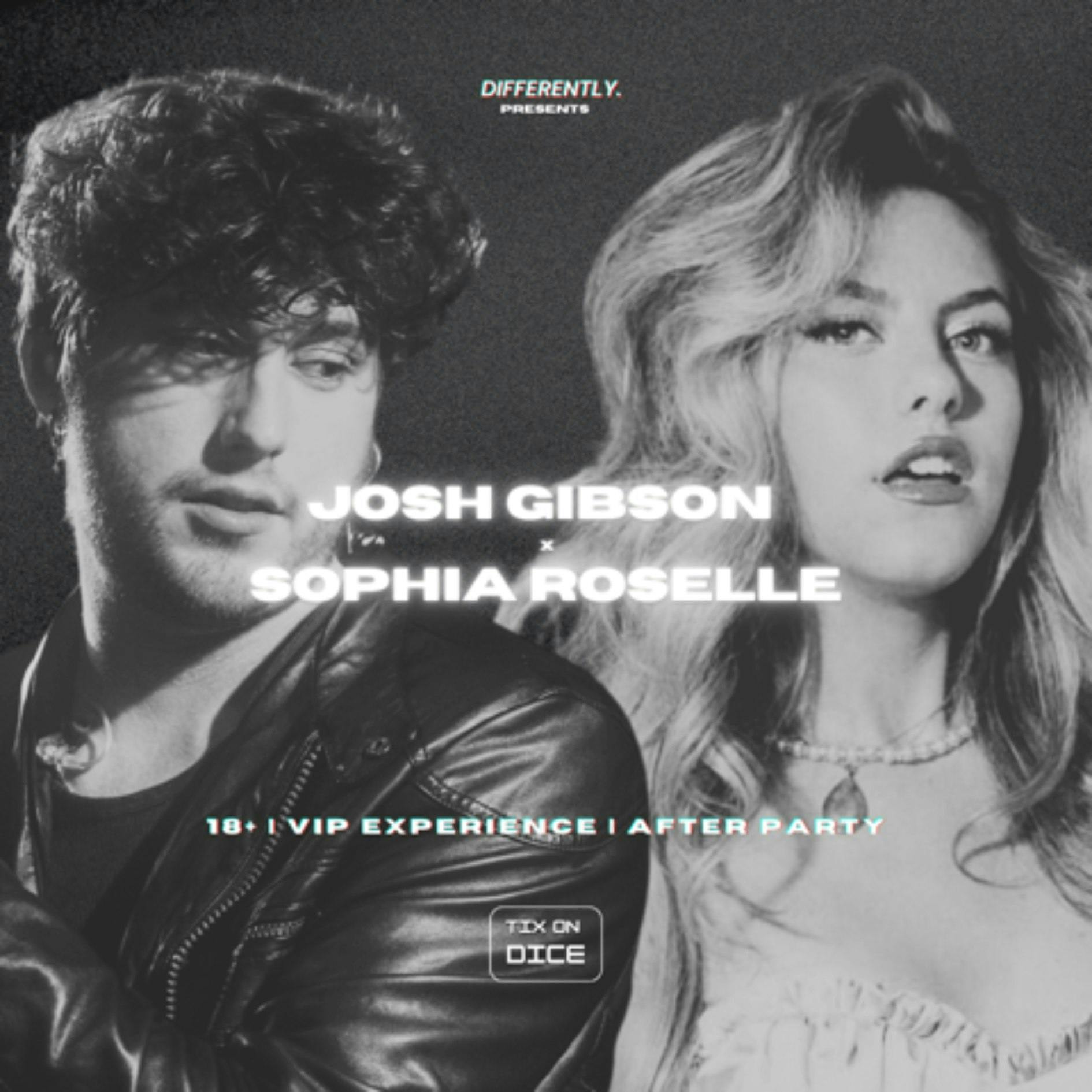 Josh Gibson  Sophia Roselle