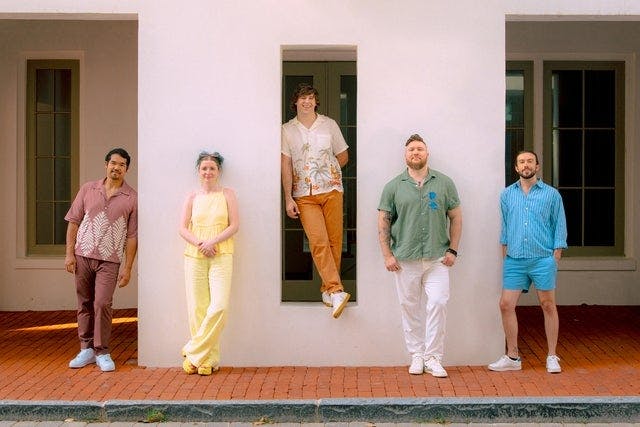 The 502s w/ Arts Fishing Club