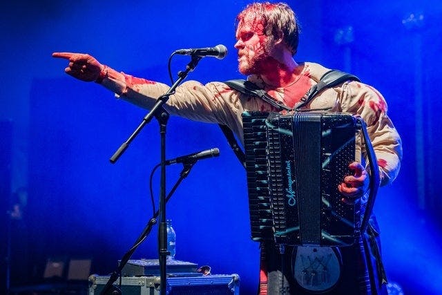 SWG3 Studio Warehouse