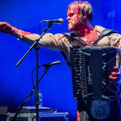 SWG3 Studio Warehouse