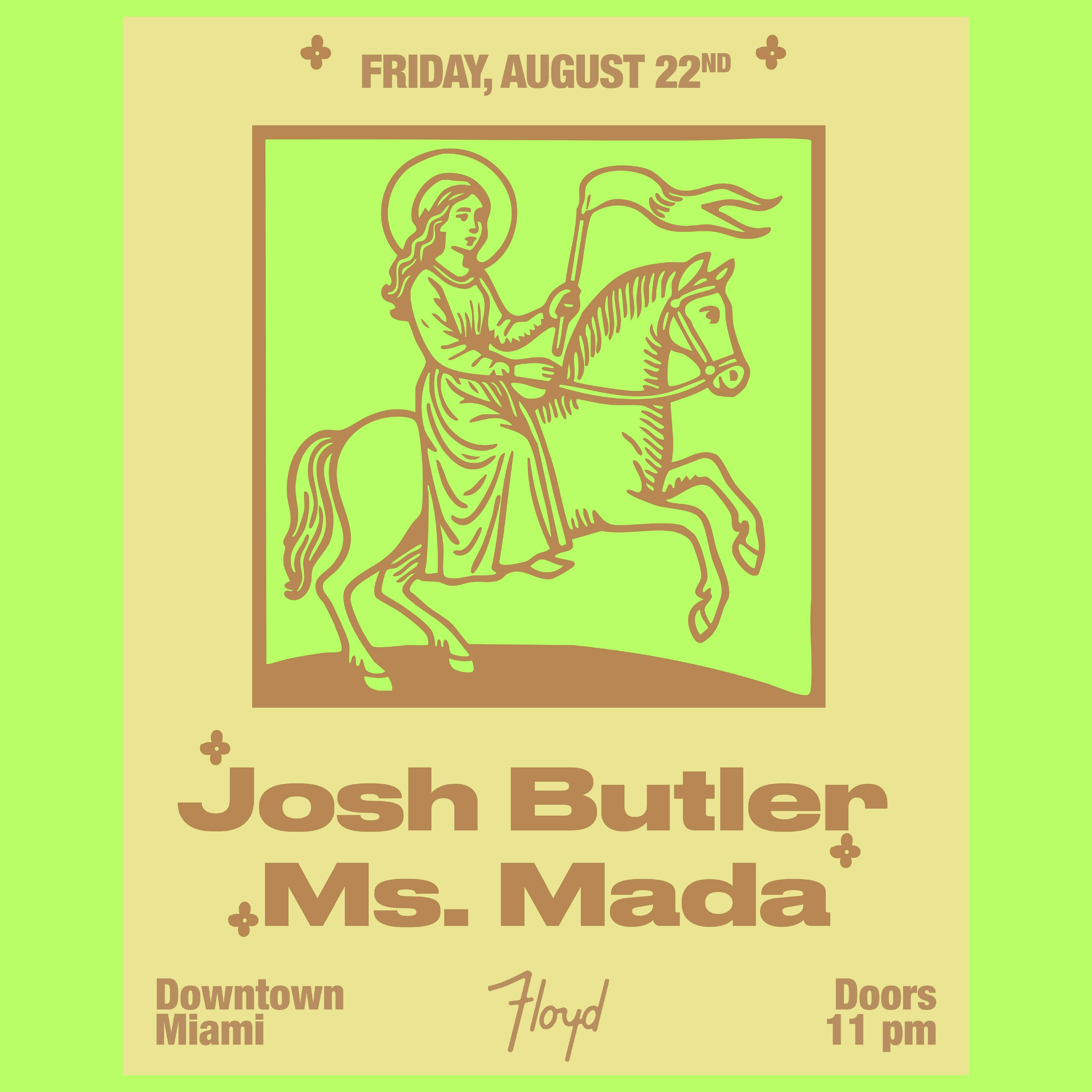 Josh Butler